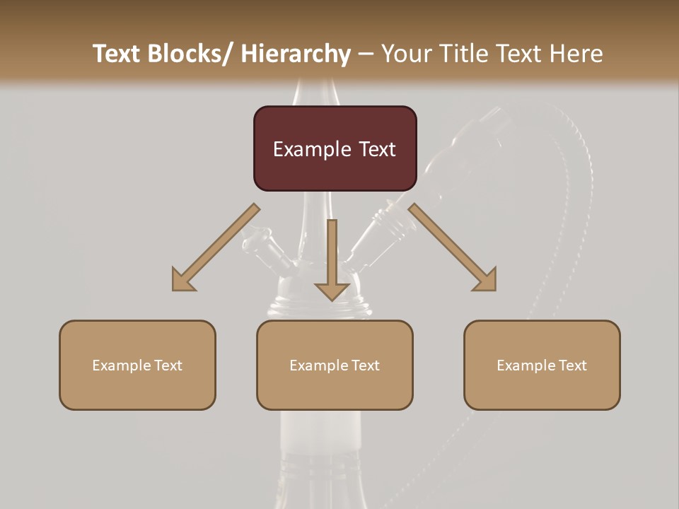 Still Life Stilllife Glass PowerPoint Template