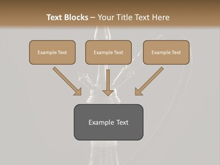 Still Life Stilllife Glass PowerPoint Template