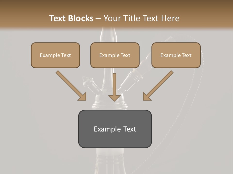 Still Life Stilllife Glass PowerPoint Template