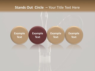 Still Life Stilllife Glass PowerPoint Template