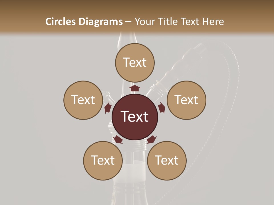 Still Life Stilllife Glass PowerPoint Template