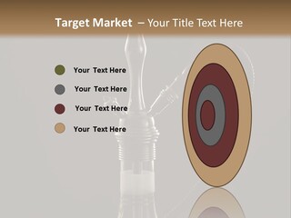 Still Life Stilllife Glass PowerPoint Template