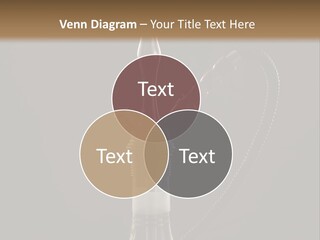 Still Life Stilllife Glass PowerPoint Template