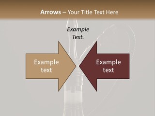 Still Life Stilllife Glass PowerPoint Template