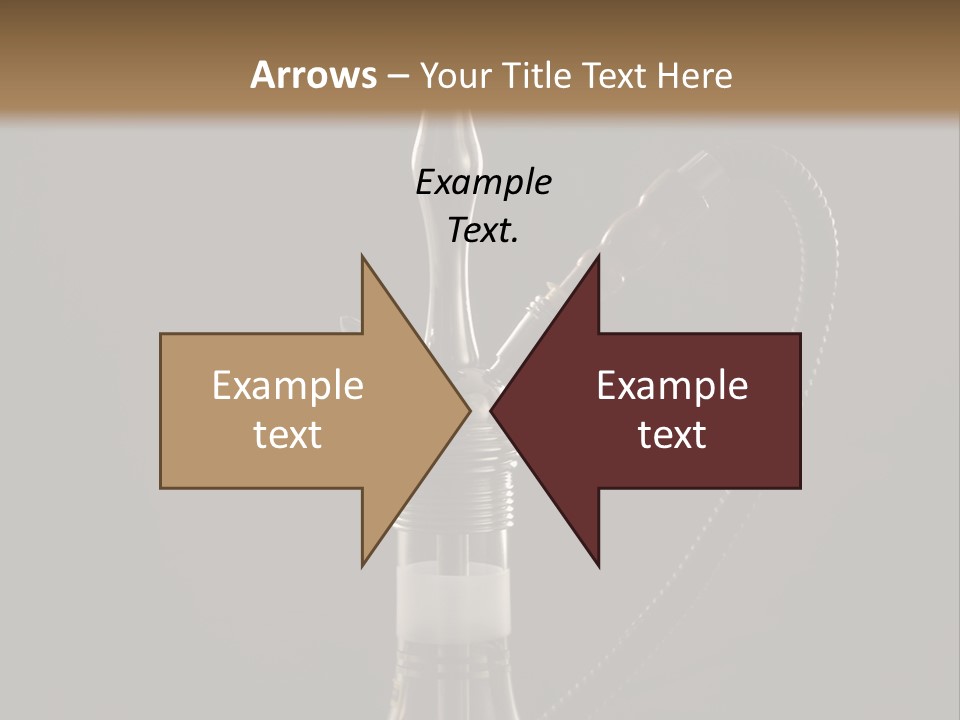 Still Life Stilllife Glass PowerPoint Template