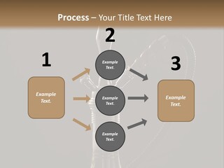 Still Life Stilllife Glass PowerPoint Template