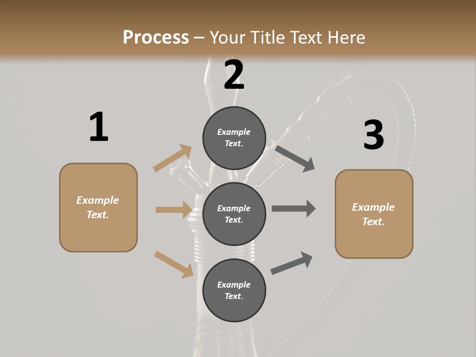 Still Life Stilllife Glass PowerPoint Template