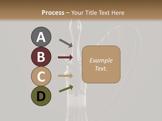 Still Life Stilllife Glass PowerPoint Template