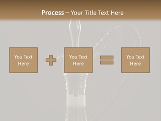 Still Life Stilllife Glass PowerPoint Template