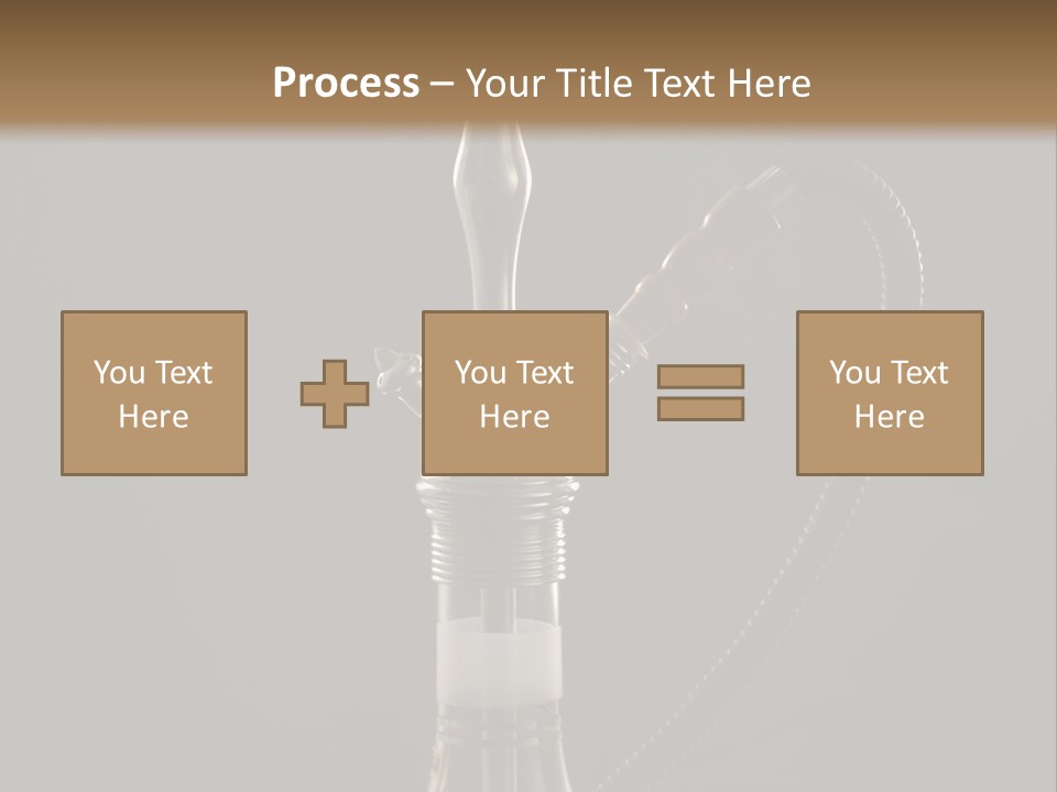 Still Life Stilllife Glass PowerPoint Template