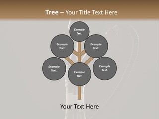 Still Life Stilllife Glass PowerPoint Template