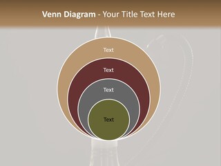 Still Life Stilllife Glass PowerPoint Template