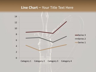 Still Life Stilllife Glass PowerPoint Template