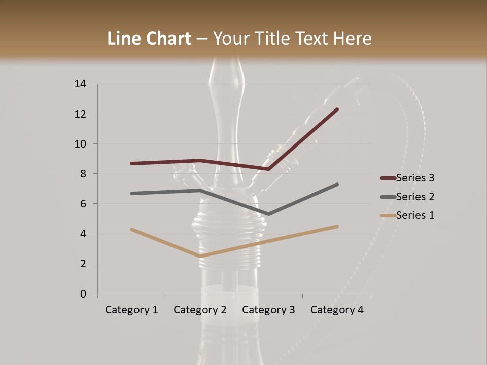 Still Life Stilllife Glass PowerPoint Template