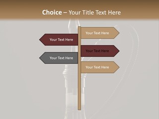 Still Life Stilllife Glass PowerPoint Template