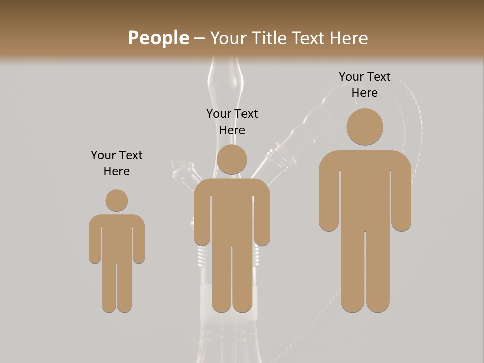 Still Life Stilllife Glass PowerPoint Template