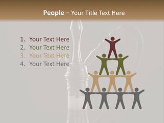 Still Life Stilllife Glass PowerPoint Template