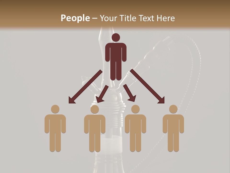 Still Life Stilllife Glass PowerPoint Template