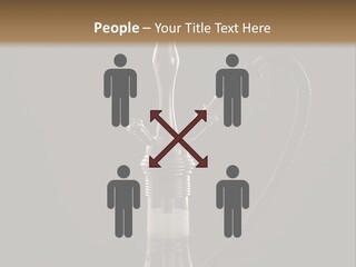 Still Life Stilllife Glass PowerPoint Template