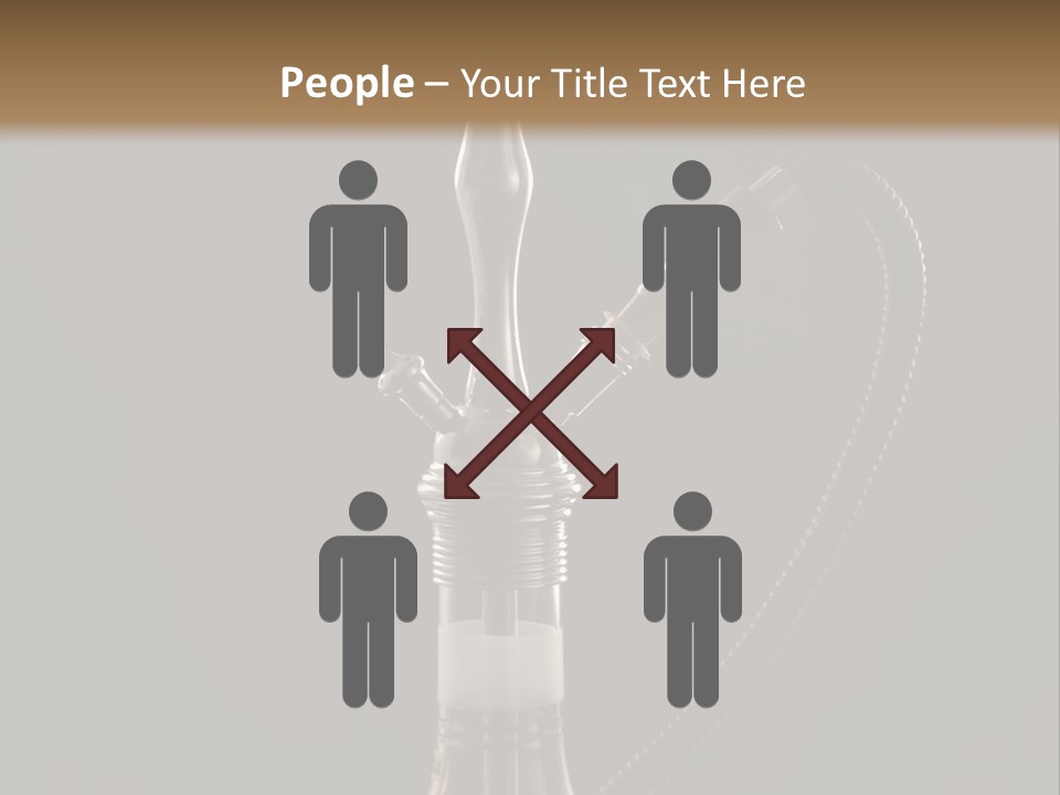 Still Life Stilllife Glass PowerPoint Template