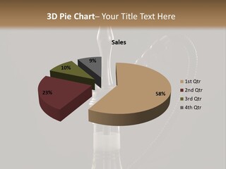 Still Life Stilllife Glass PowerPoint Template