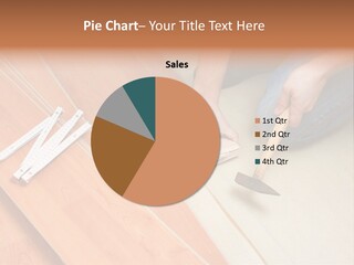 Interior Happy White PowerPoint Template