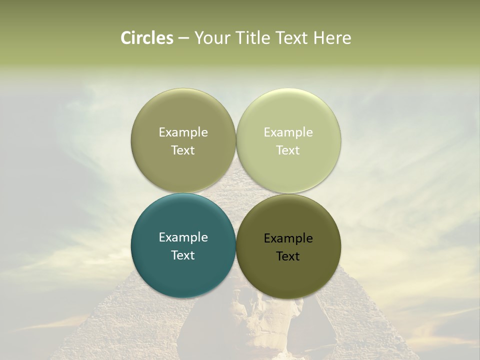 Best Egypt PowerPoint Template