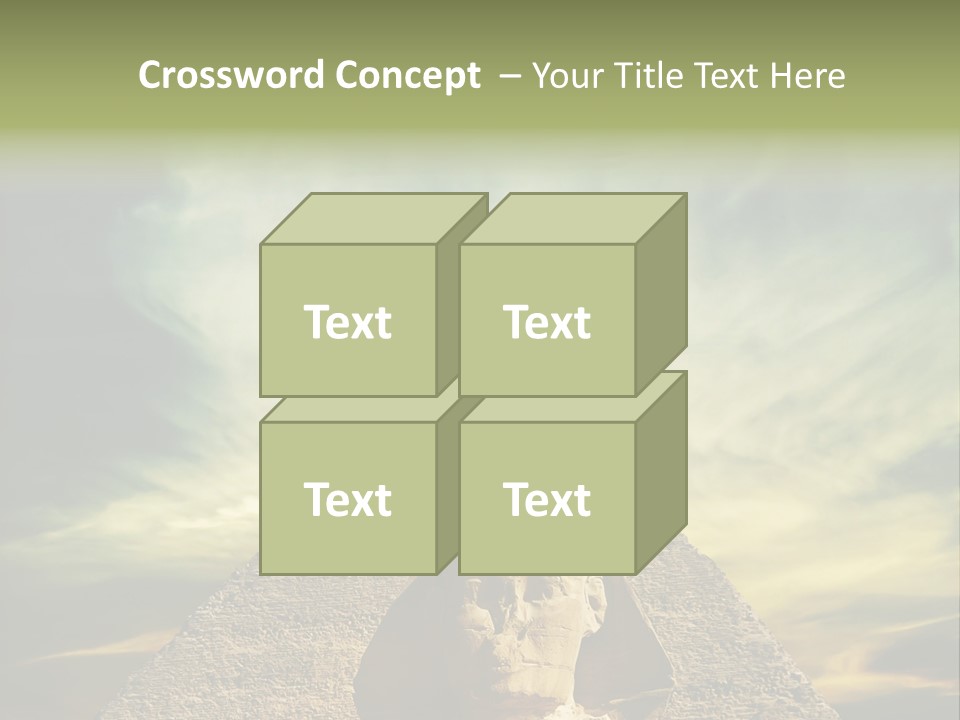 Best Egypt PowerPoint Template