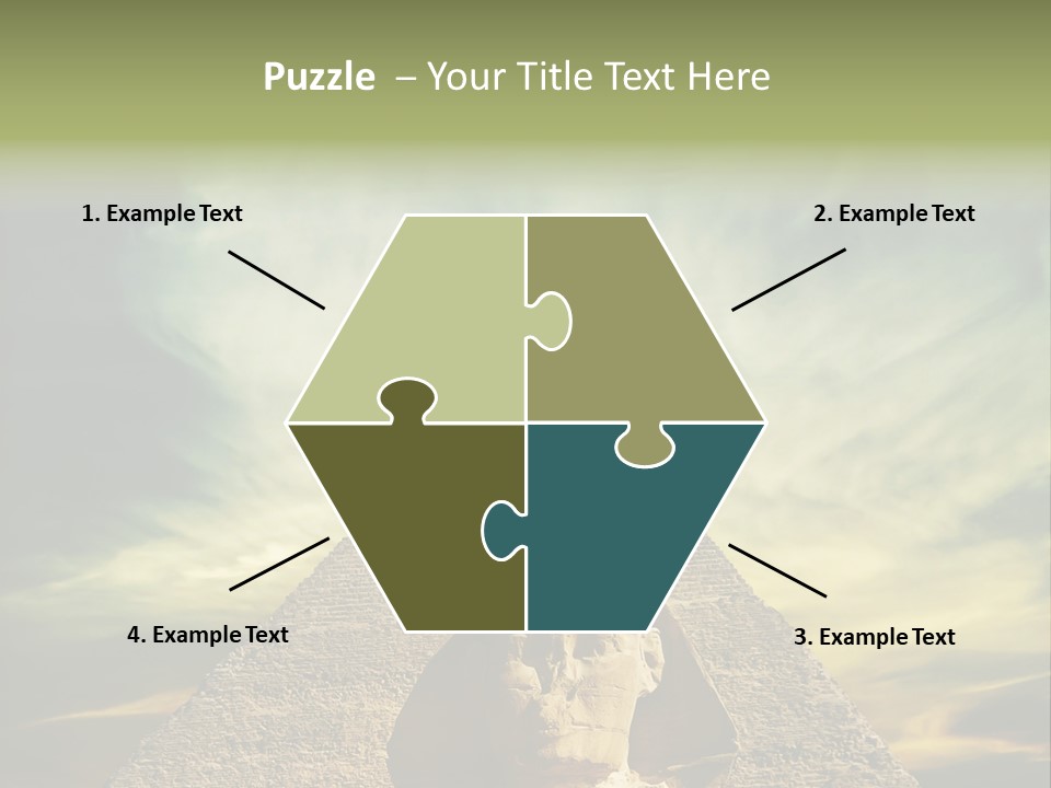 Best Egypt PowerPoint Template