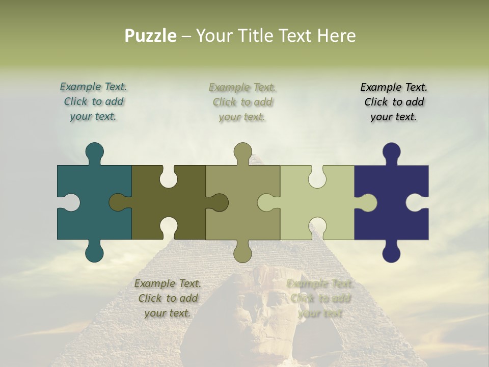 Best Egypt PowerPoint Template