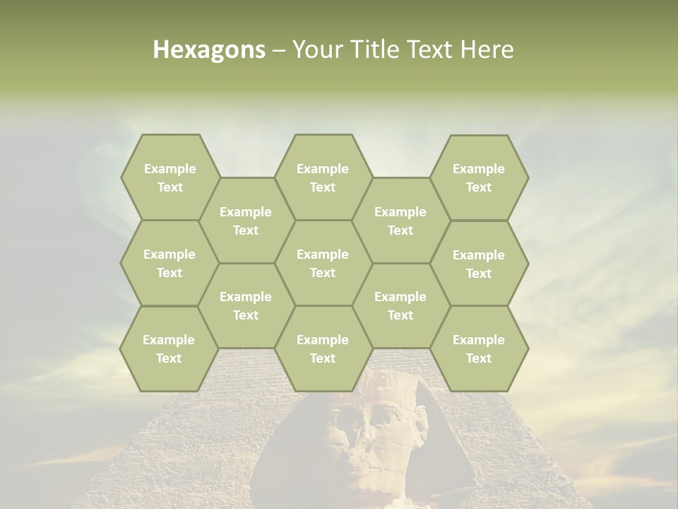 Best Egypt PowerPoint Template