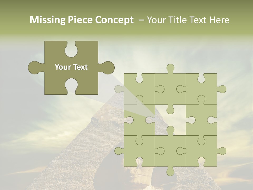 Best Egypt PowerPoint Template