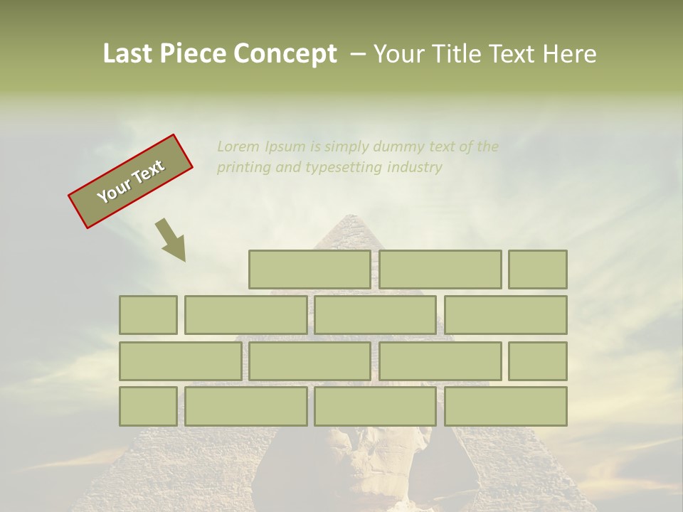 Best Egypt PowerPoint Template