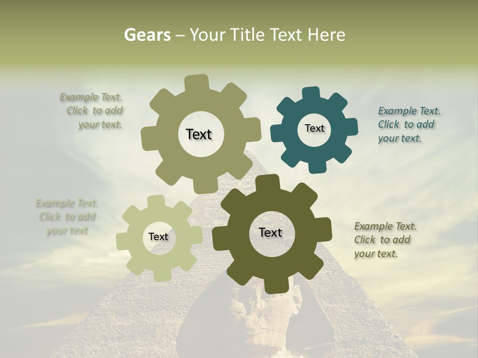 Best Egypt PowerPoint Template