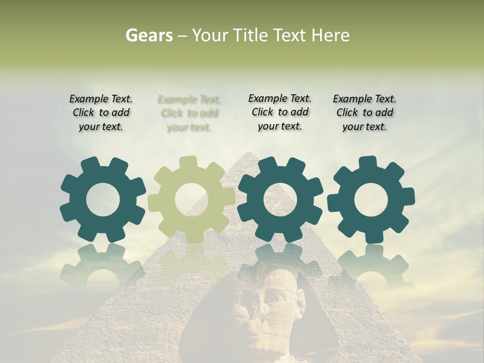 Best Egypt PowerPoint Template