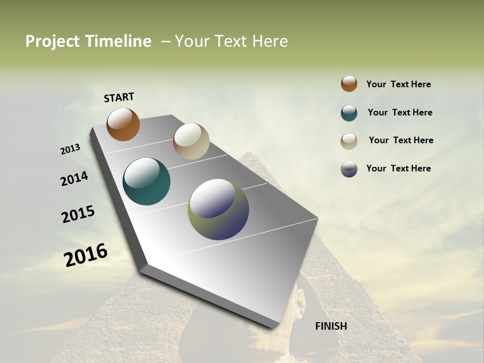 Best Egypt PowerPoint Template