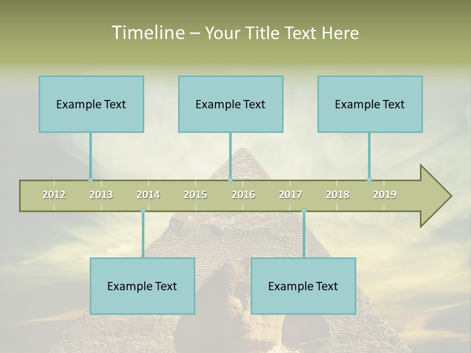 Best Egypt PowerPoint Template