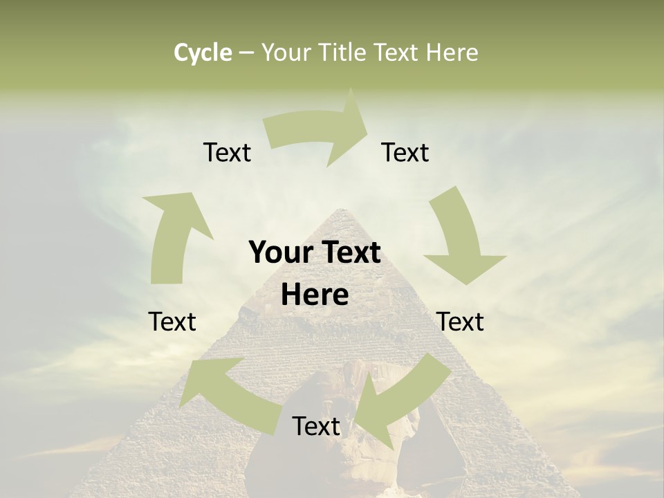 Best Egypt PowerPoint Template