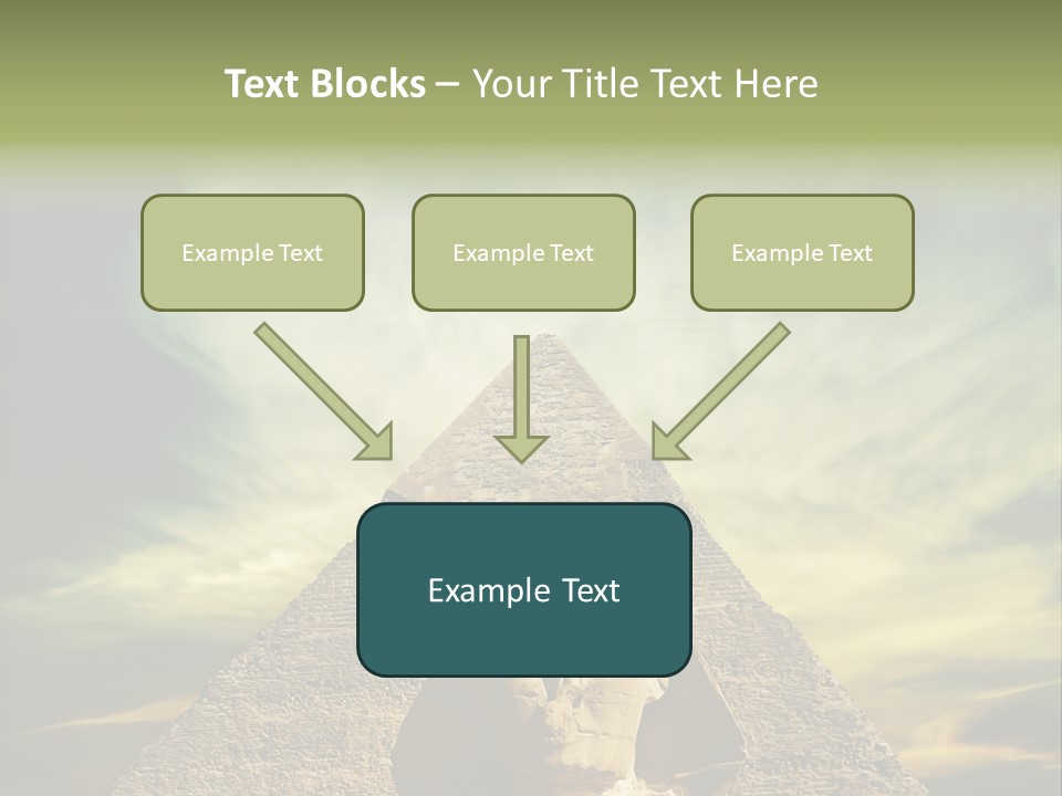Best Egypt PowerPoint Template