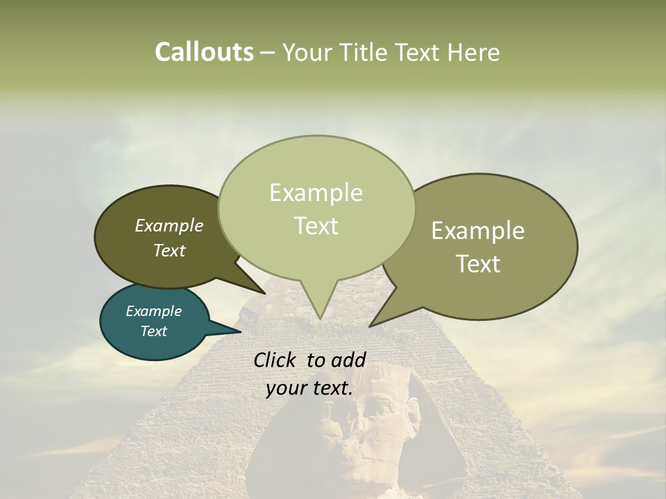 Best Egypt PowerPoint Template