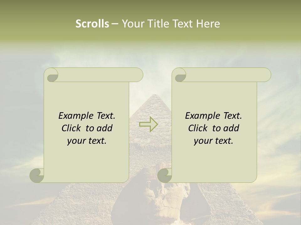 Best Egypt PowerPoint Template