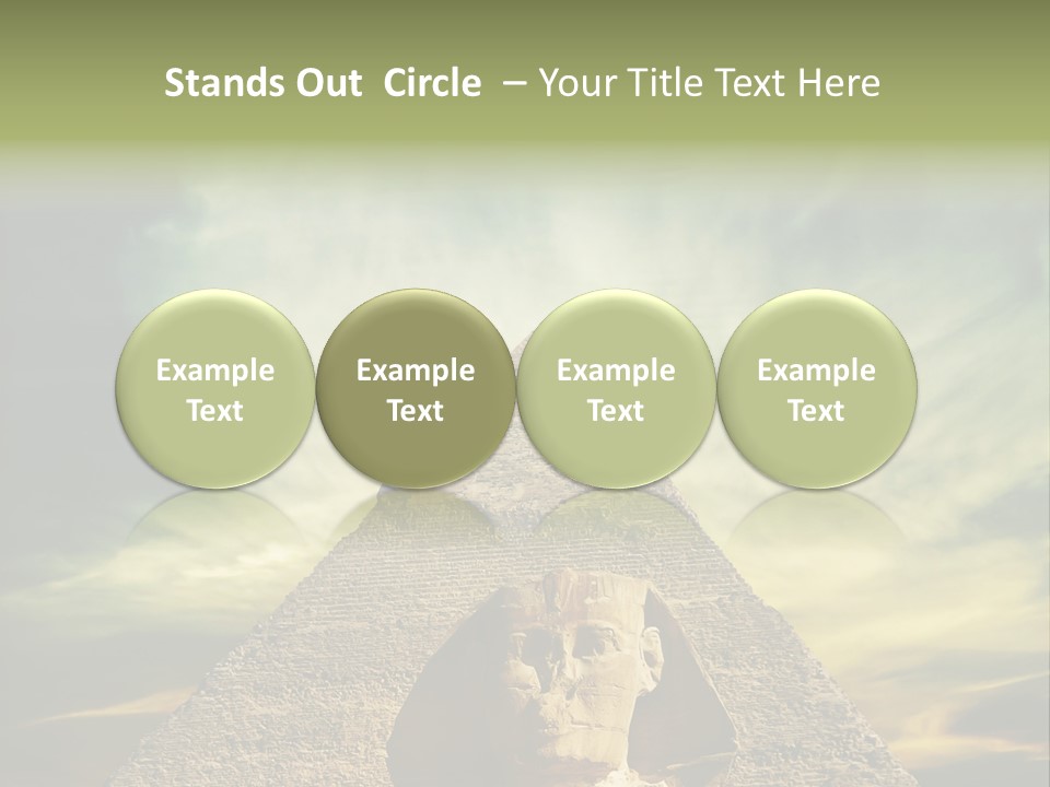Best Egypt PowerPoint Template