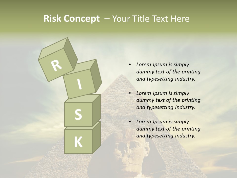 Best Egypt PowerPoint Template