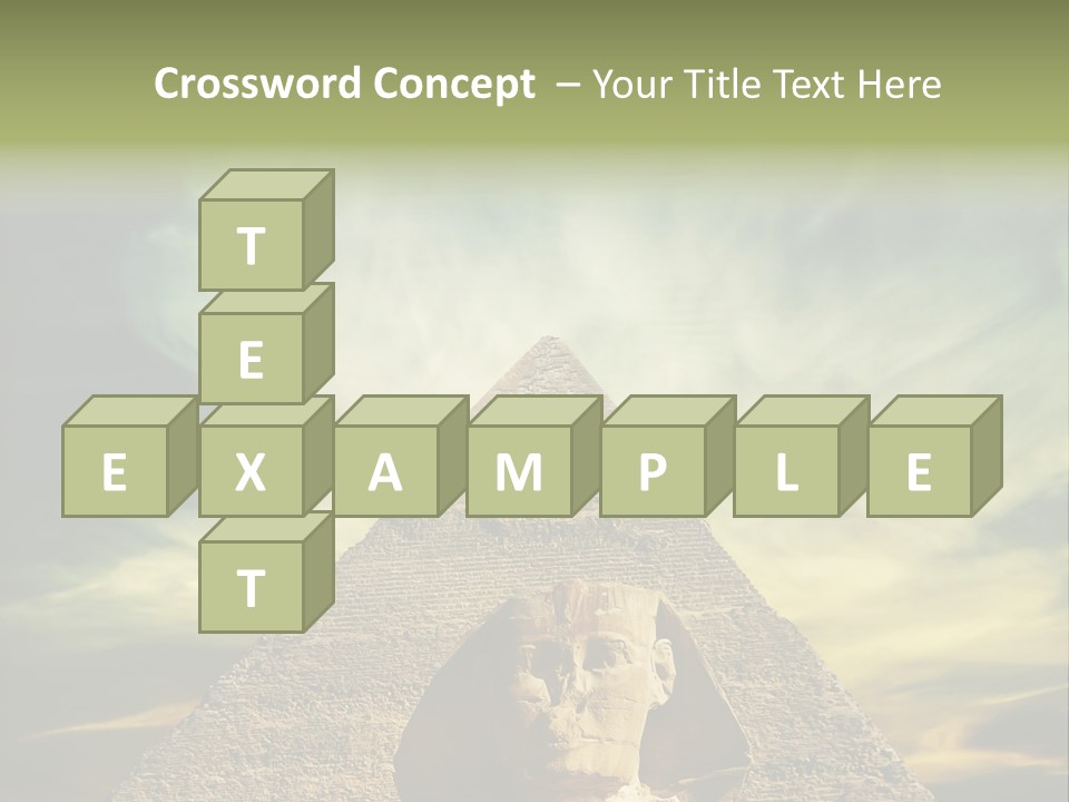 Best Egypt PowerPoint Template