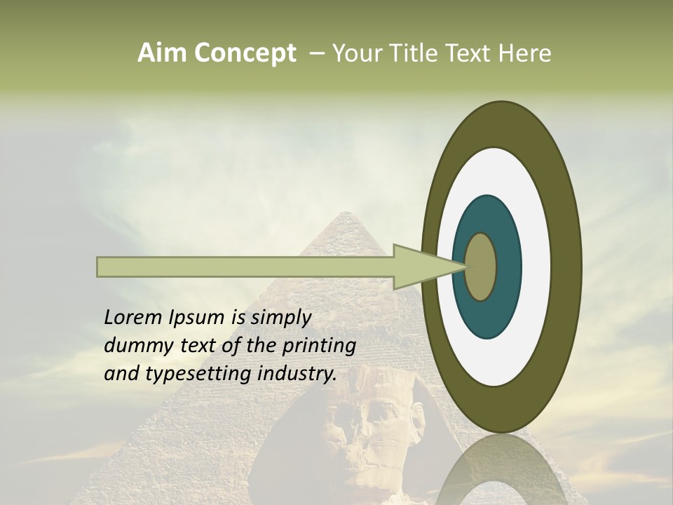 Best Egypt PowerPoint Template