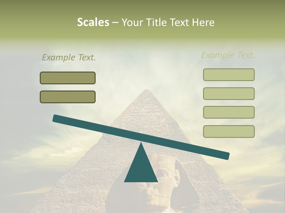 Best Egypt PowerPoint Template