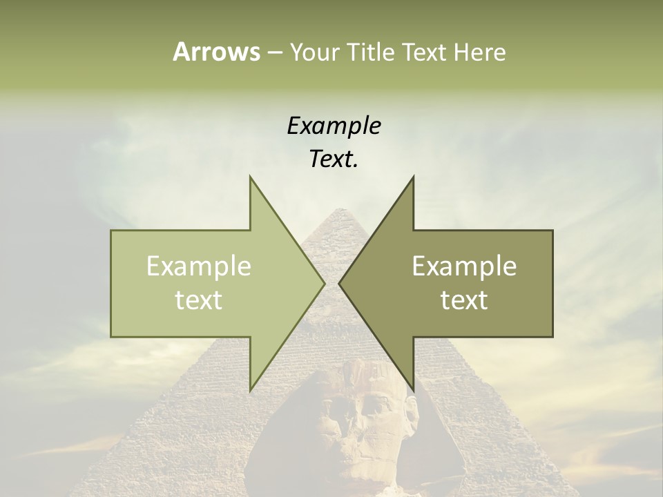 Best Egypt PowerPoint Template