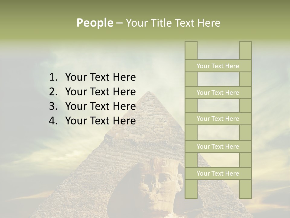 Best Egypt PowerPoint Template