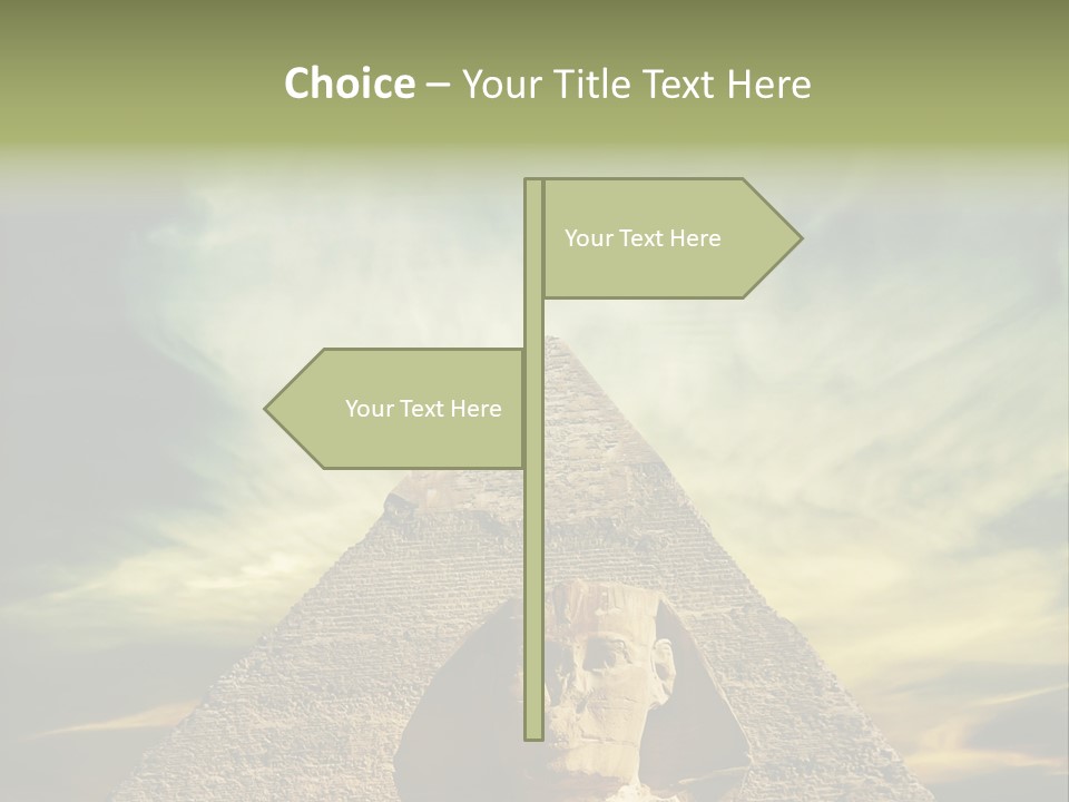 Best Egypt PowerPoint Template