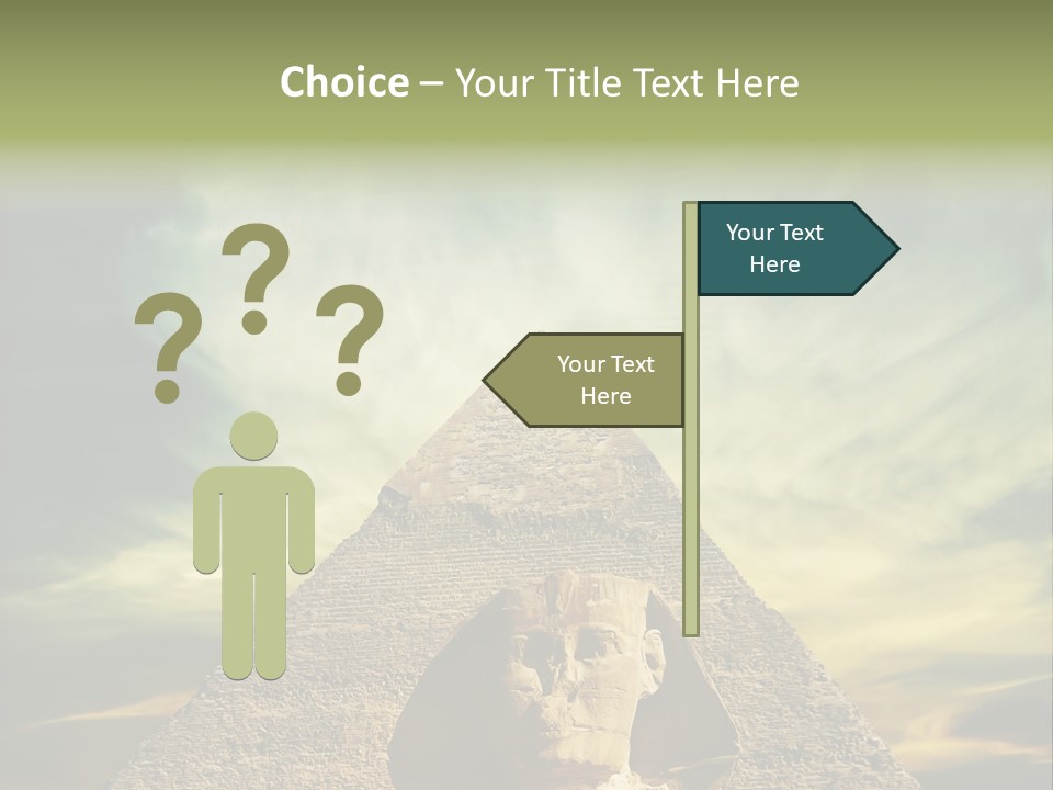 Best Egypt PowerPoint Template